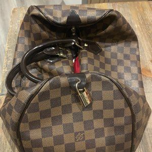 Louis Vuitton Speedy 35 Damier